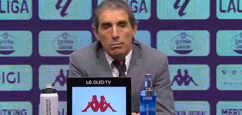 Almada considera una decisión equivocada el gol anulado a André frente a la UD