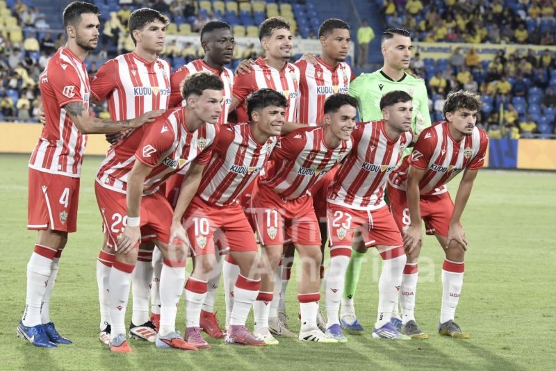 Arribas, Embarba y Baptistao, el tridente más letal que alerta a la UD Las Palmas