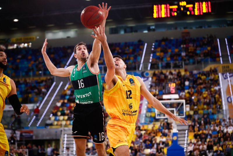 El Gran Canaria confirma la grave lesión de Alocén