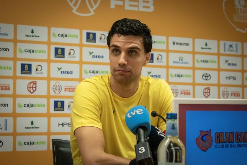 Alocén subraya que el Granca conoce ahora mejora al Albacete para iniciar la Copa