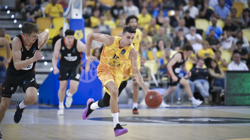 125-78: El Granca se da un festín europeo antes del derbi