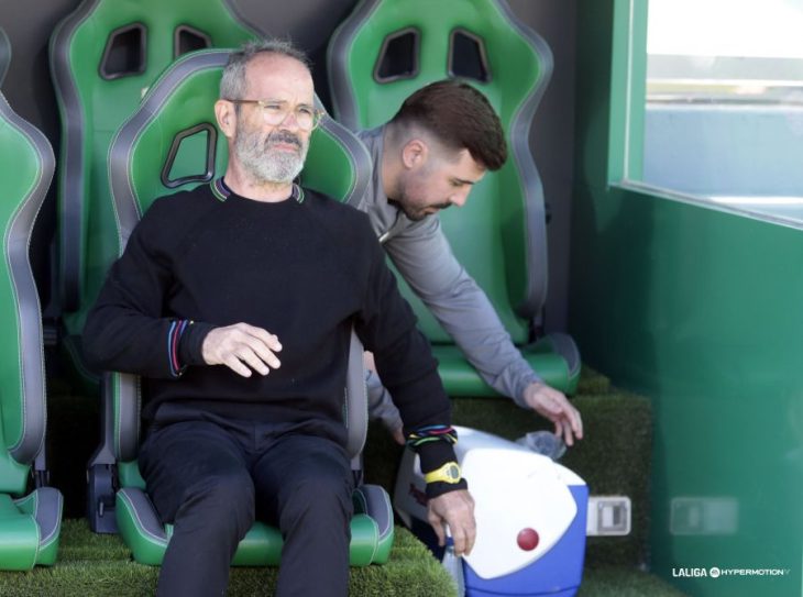 Cervera dice que el VAR no ayuda al Tenerife