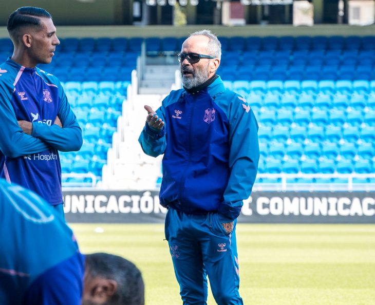 Cervera nunca vio las cosas mal tras las derrotas