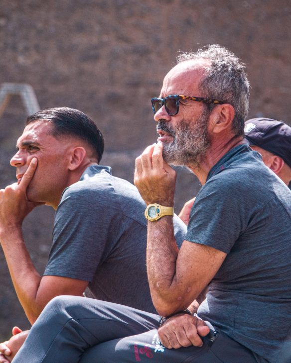 Cervera sale de Barranco Seco con las ideas claras