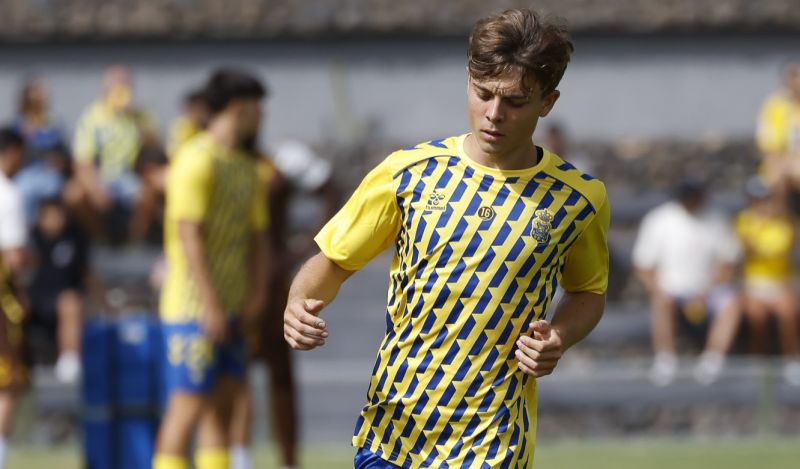 En vivo: Las Palmas vs Tenerife