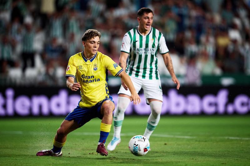 Amatucci, el nuevo líder de duelos ganados en Segunda División