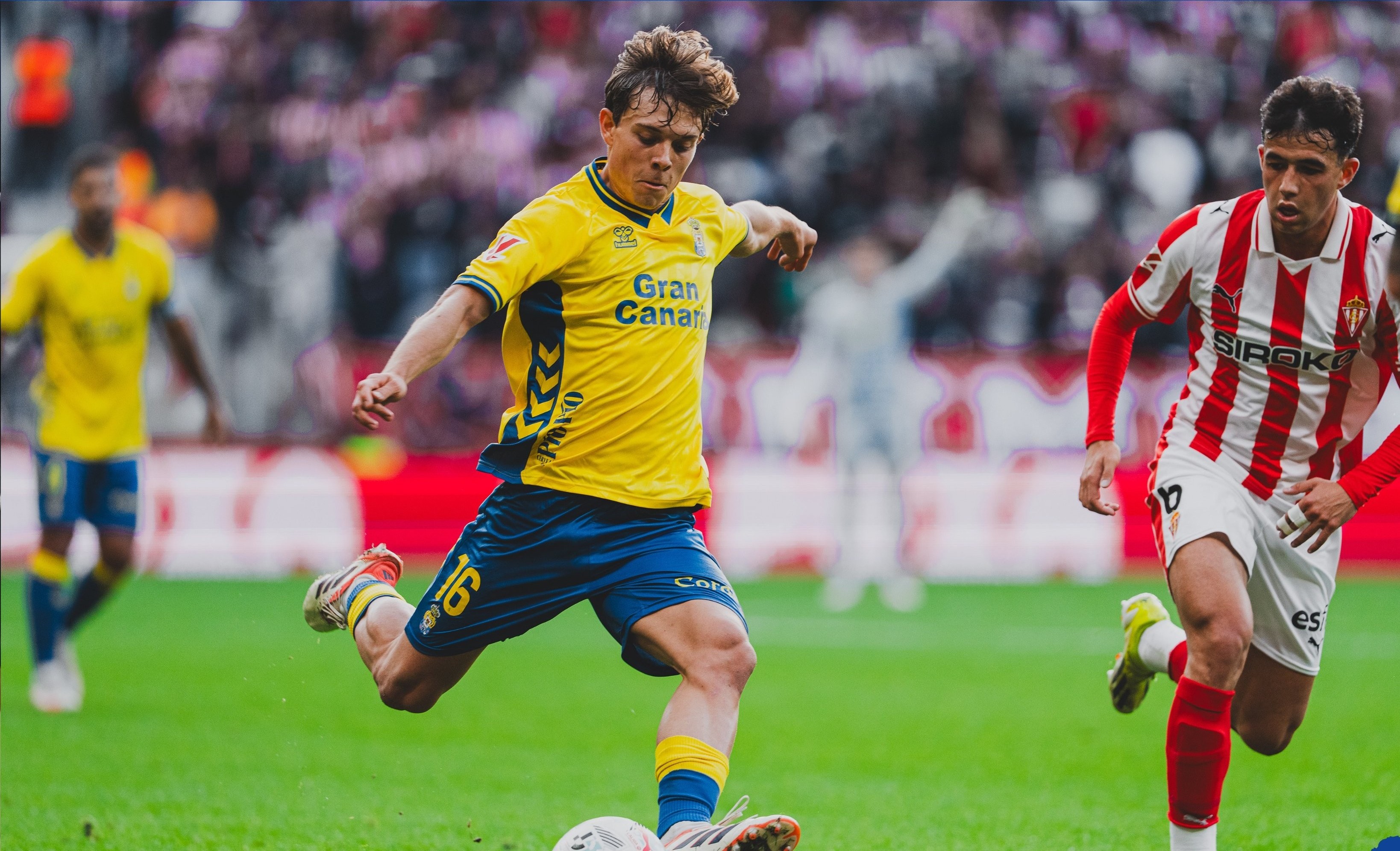 En vivo: Sporting vs Las Palmas