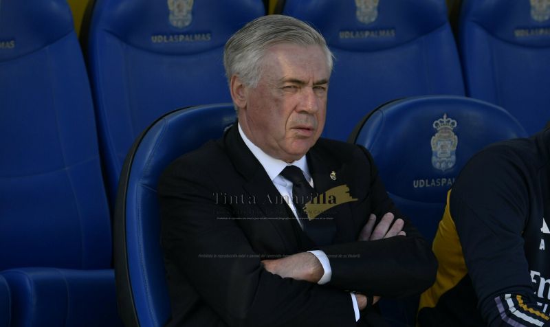Ancelotti considera que "es el momento sumar puntos" con la visita de la UD