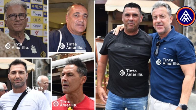 Andorra y la cadena de la UD conectaron en los años noventa