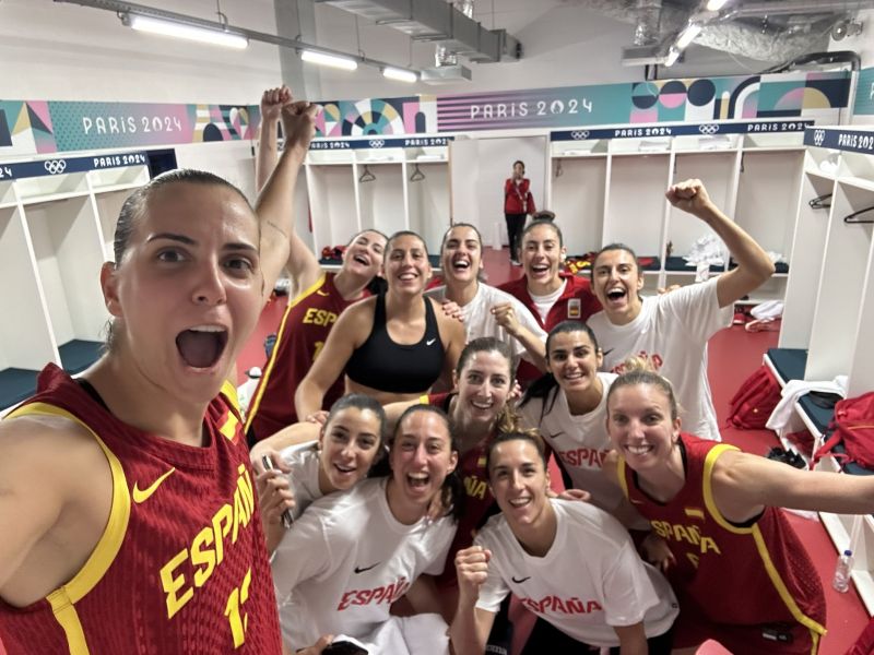 Canarias, en cuartos de basket