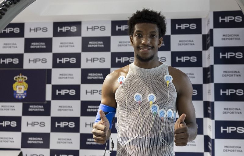 "Soy un defensa rápido, moderno e inteligente"