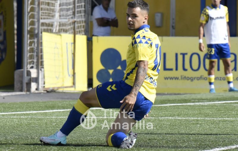 0-3: Las Palmas Atlético ya está en cuartos de final