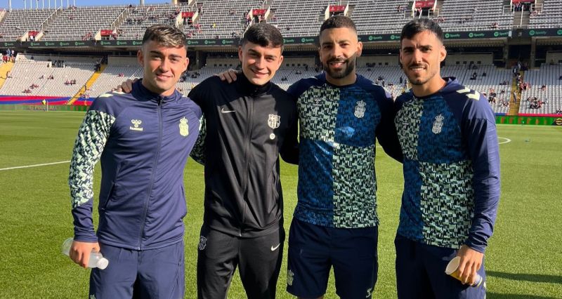 Barcelona vs Las Palmas