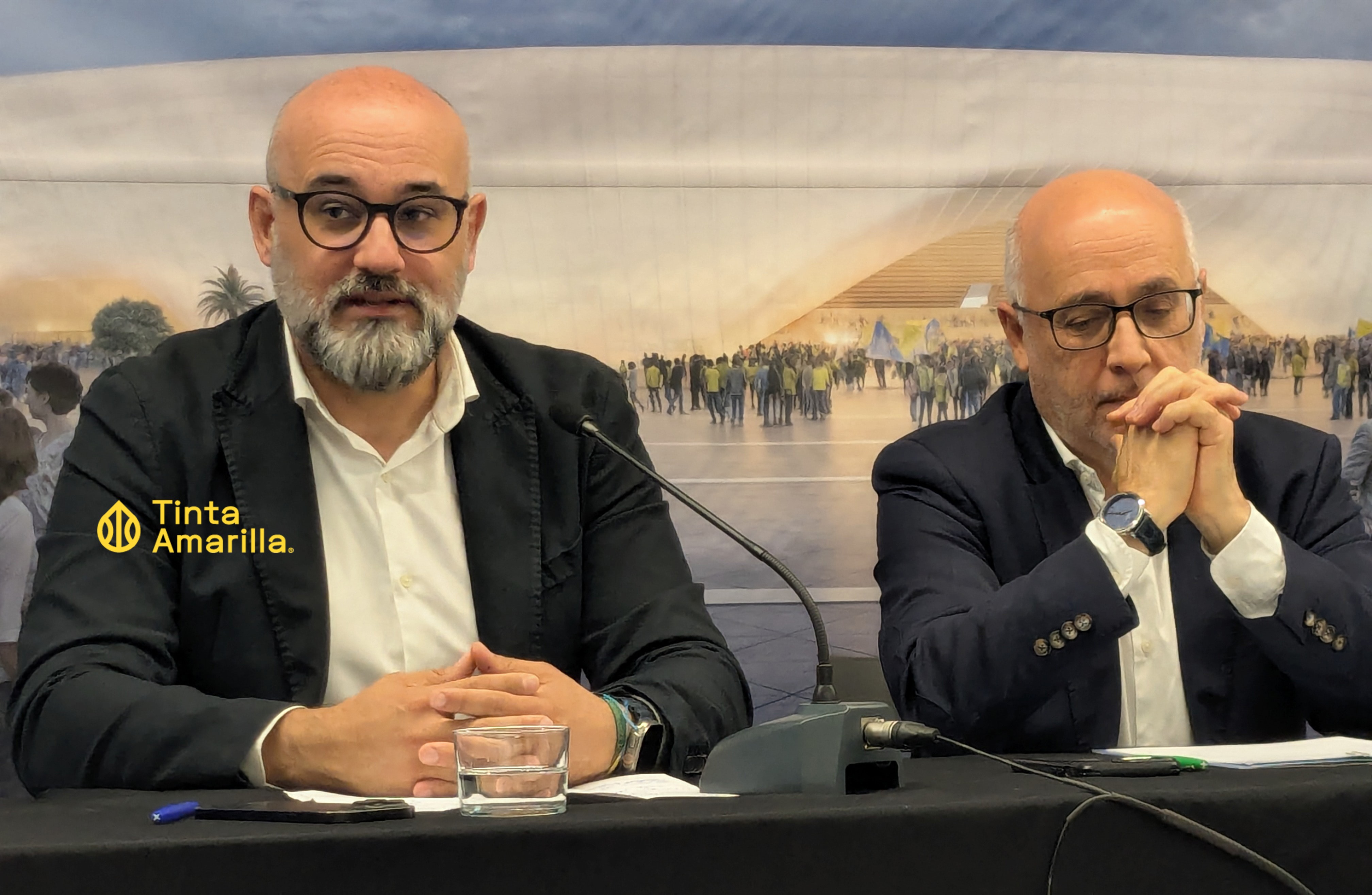 "Ya tenemos director deportivo y entrenador", adelanta el consejero Romero