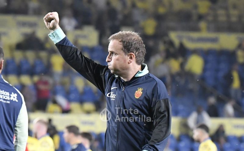 "Tenemos una oportunidad mañana ante Las Palmas"