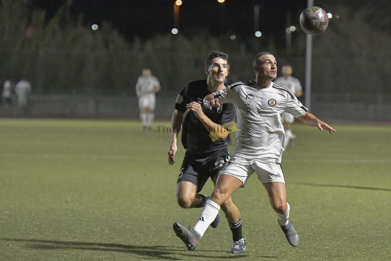 Hubo ruido amarillo sobre Garrido, Kike García, Asdrúbal Padrón, Chiqui, ...