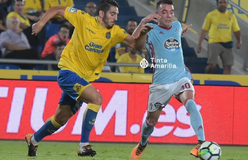 La visita de Aspas, goleador en todas las porterías de la actual Primera