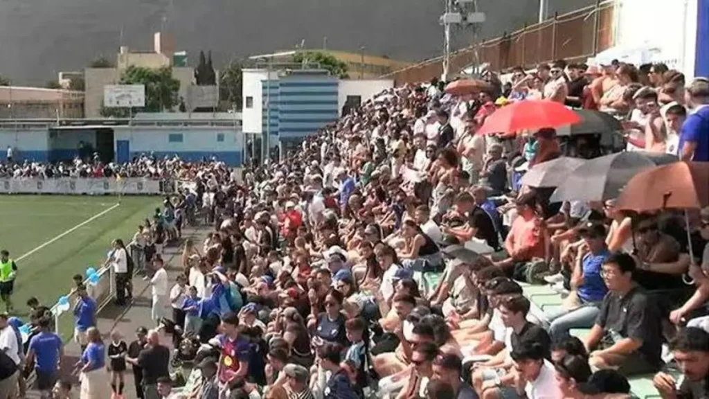 Incidentes: La plantilla del Hortaleza decide no jugar en Tasagaya