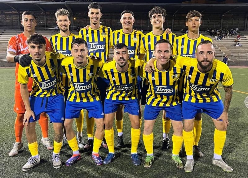 El Estrella aguanta el tirón del Villaverde