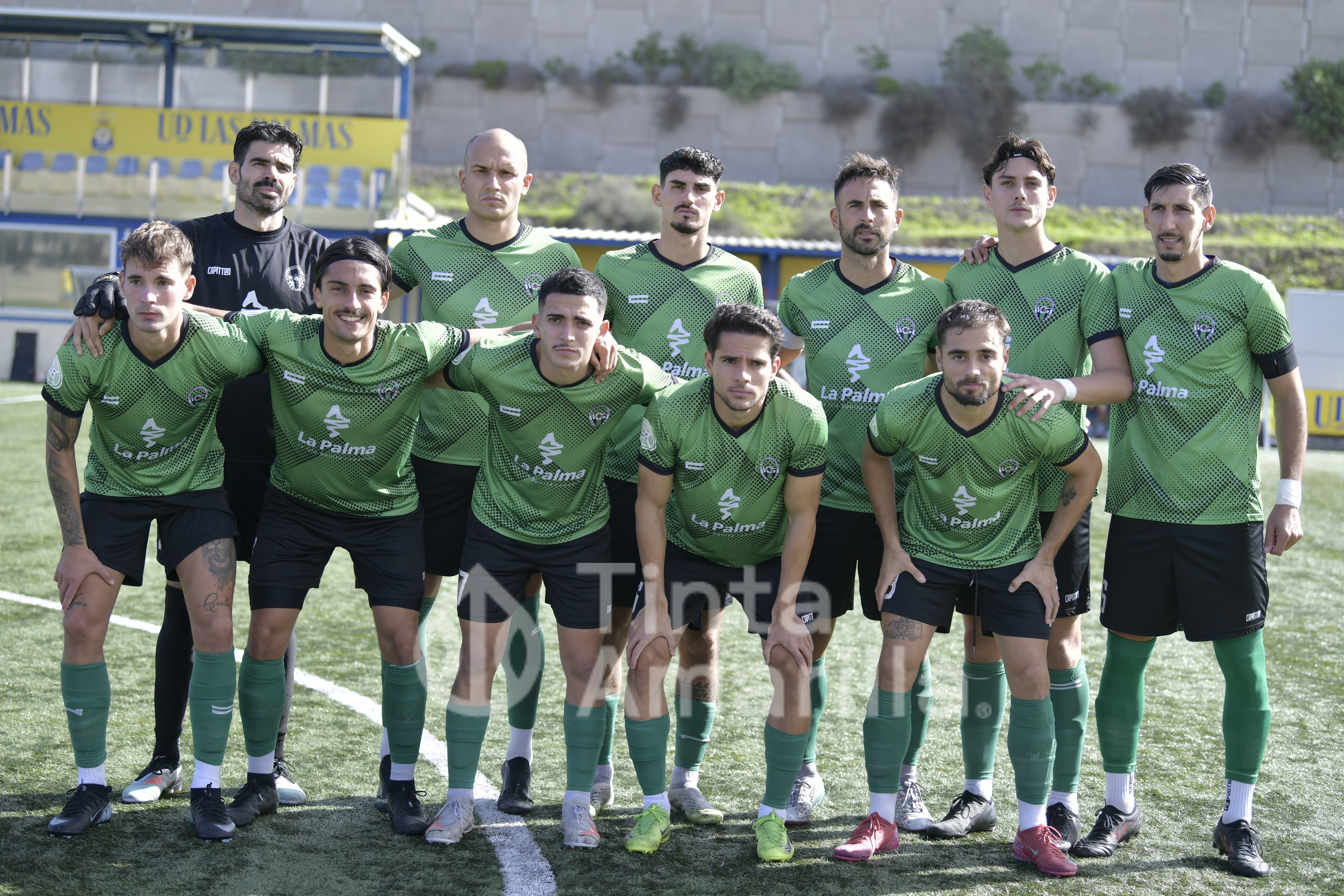 El Atlético Paso deja de ser rival de Las Palmas Atlético y Tamaraceite
