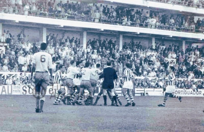 Peor en Atocha que en Anoeta