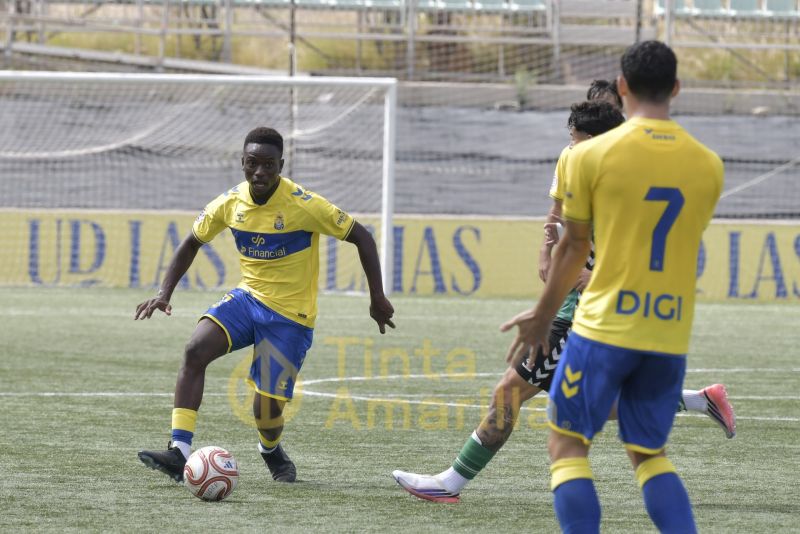El juvenil de la UD Las Palmas no falla ante el Yaiza (3-0)