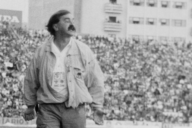 Fallece Javier Azkargota, que fuera técnico del CD Tenerife