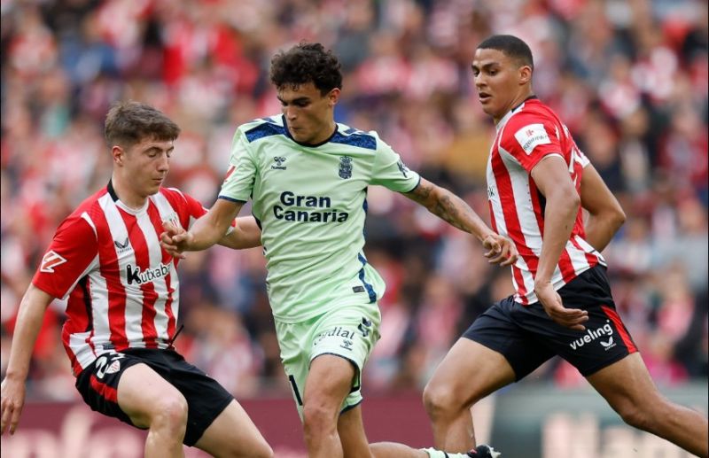 Los leones no asustaron a Bajcetic