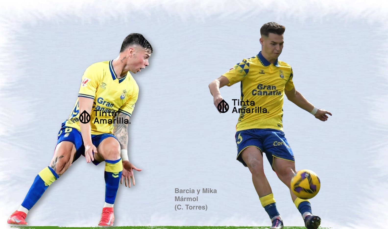 El primer encargo técnico para Rubén De la Barrera