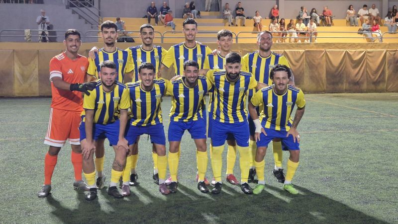El U. Puerto toma el mando, como único equipo con dos victorias
