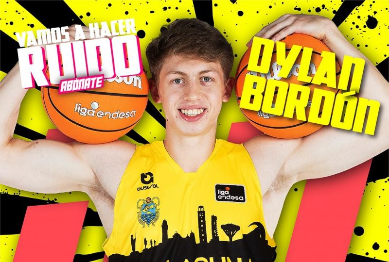 Dylan Bordón pasa de Gran Canaria a Tenerife