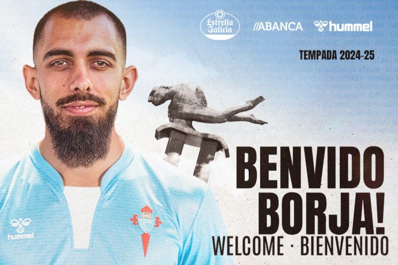 Borja Iglesias vuelve a ser celeste,Karrikaburu, Di María, Kai, ...