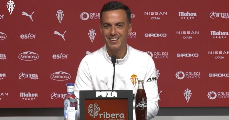 "El partido ante Las Palmas será igualado, pero es el momento de ser valientes"