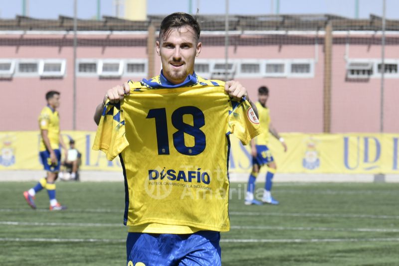 5-1: El filial pone en marcha el ventilador y se aferra al liderato