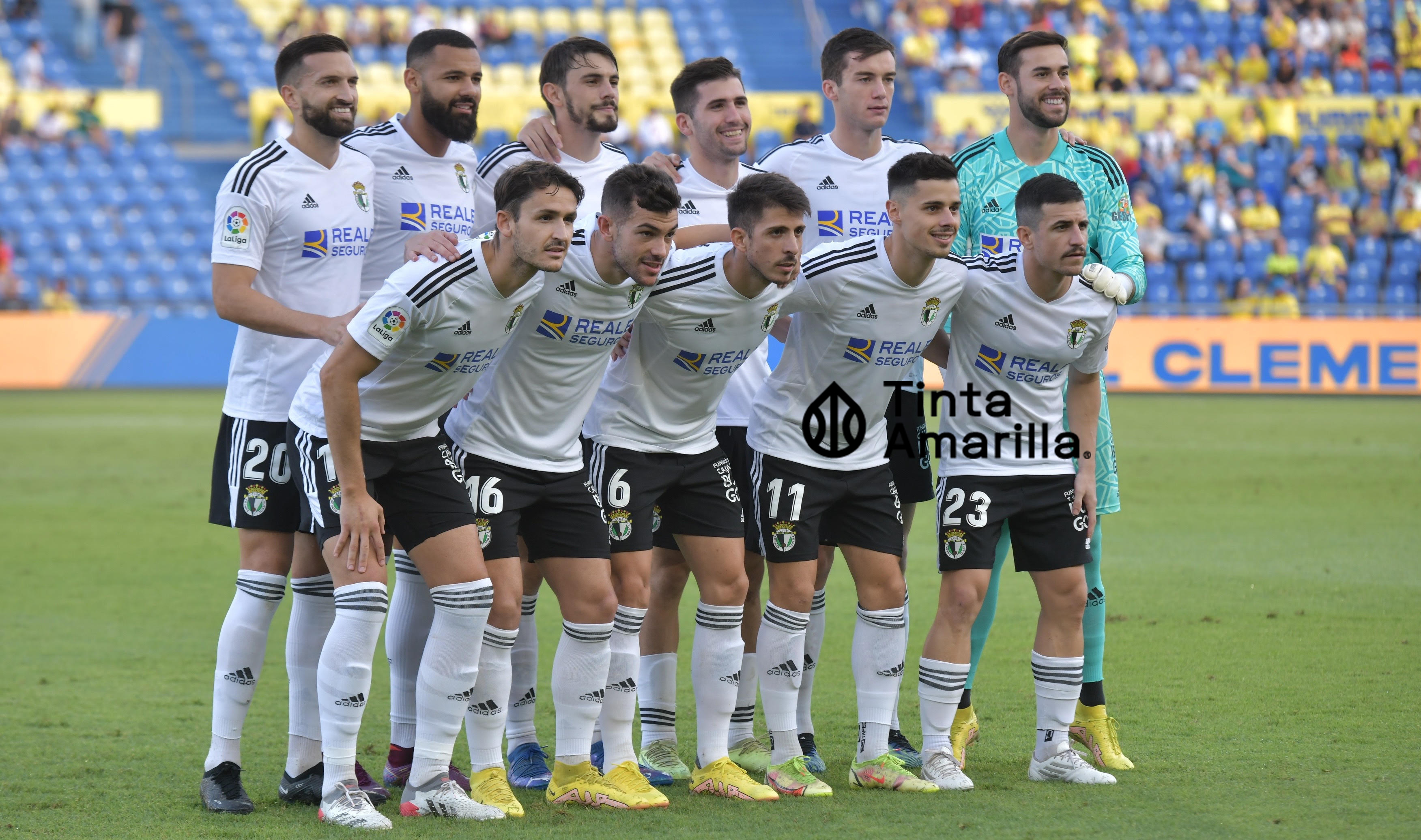 Reto para la tropa de De la Barrera: Batir la portería del Burgos tras 6 partidos intacta