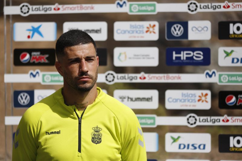 Aridai abandona la plantilla del San Fernando a escasos días del inicio de la Liga