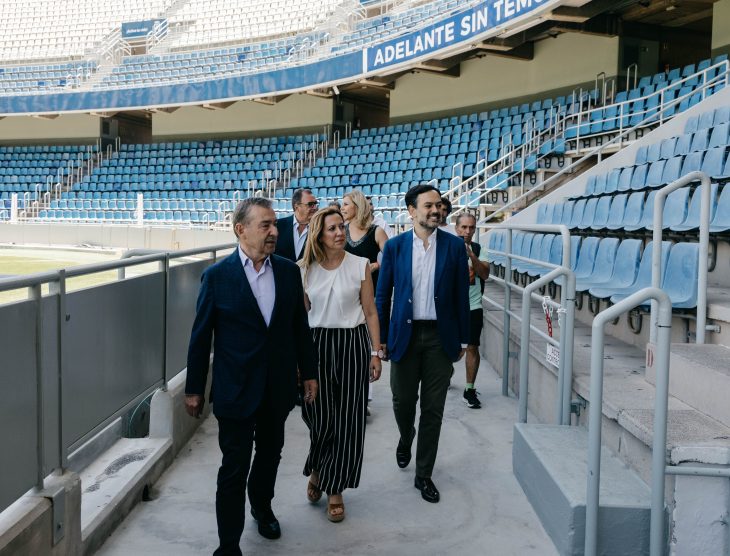 El Cabildo de Tenerife advierte sobre las secuelas de un posible descenso a Primera RFEF