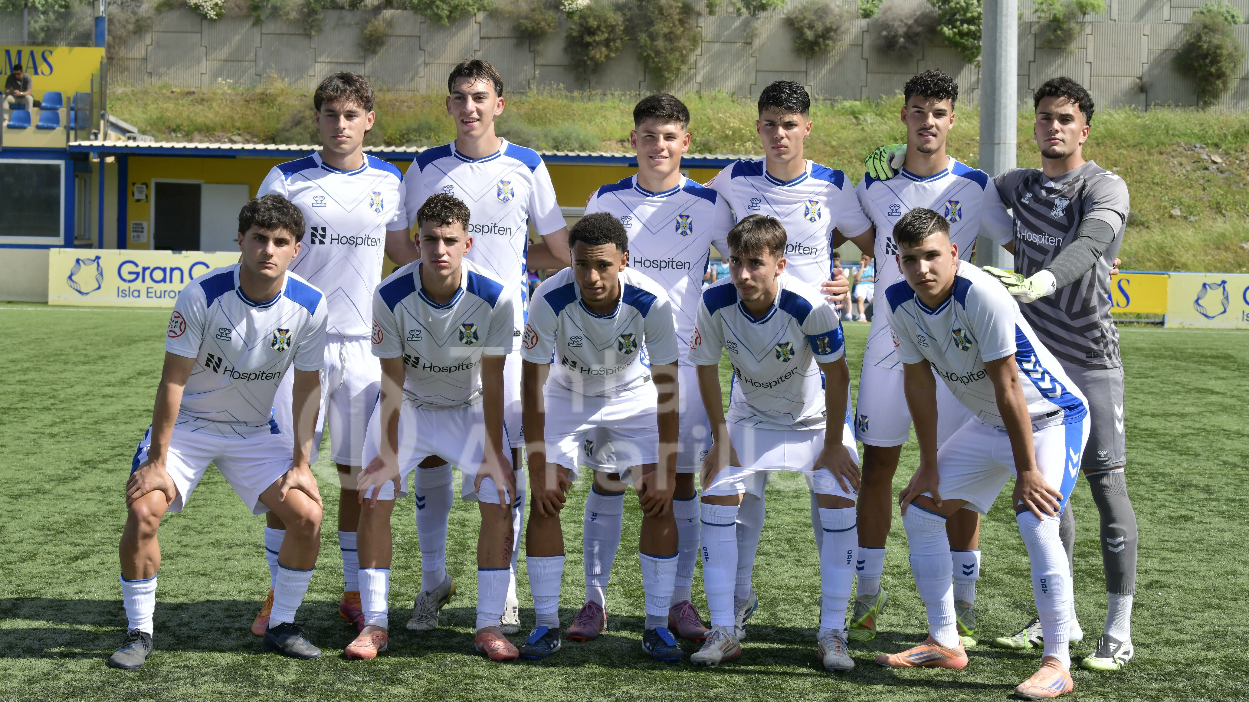 El juvenil del Tenerife da la sorpresa ante el Barcelona (2-0)