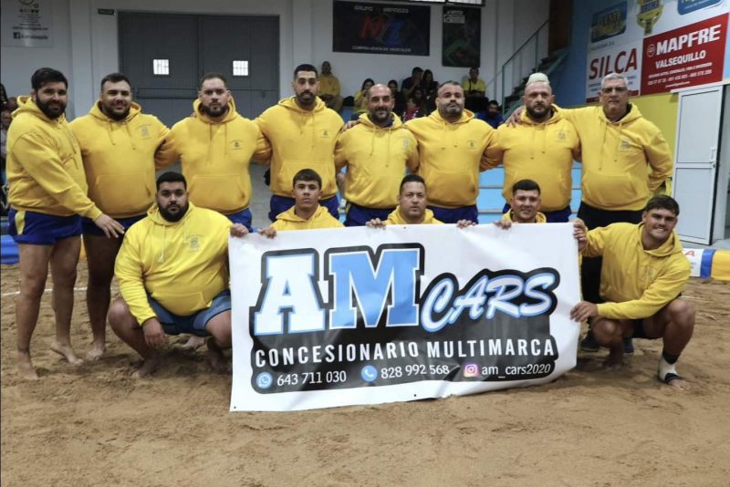 El Castillo se pone al frente del cuadrangular de Primera