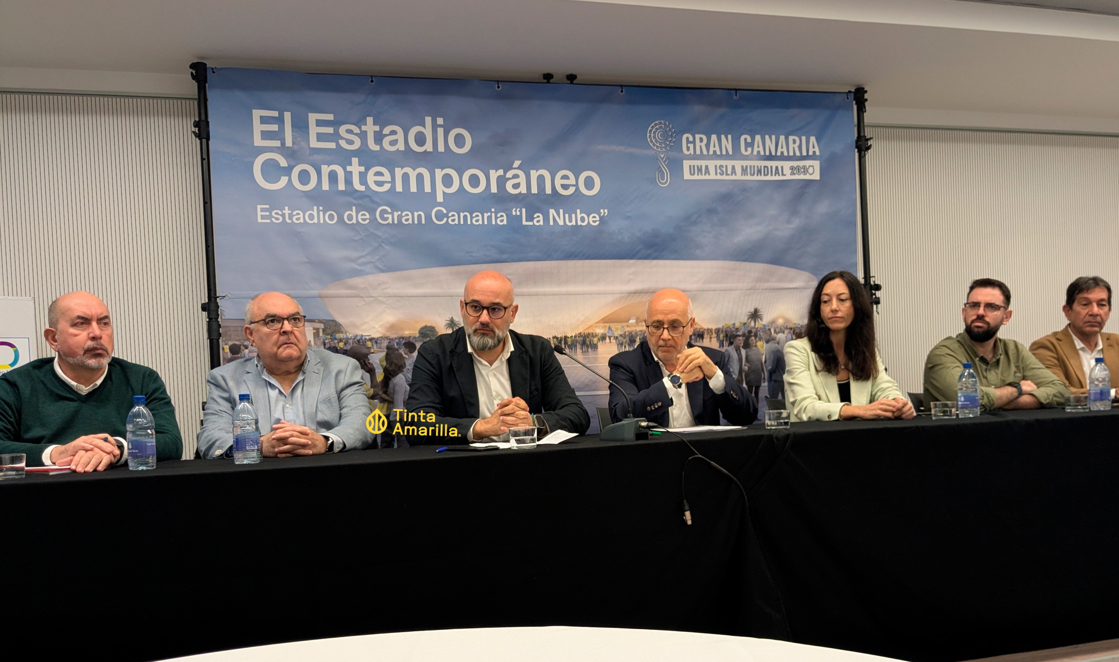 "2026 es un año vertiginoso para el deporte grancanario"