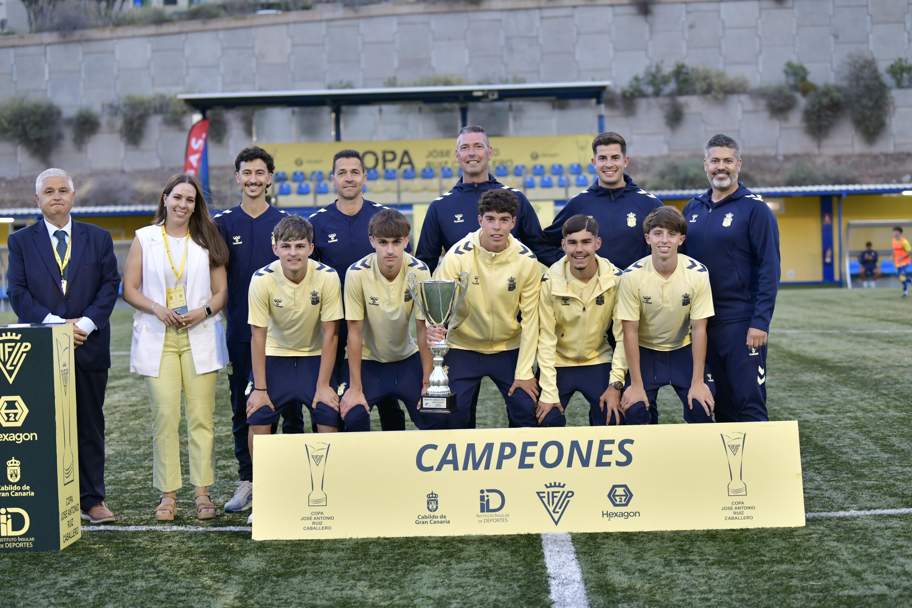 El trofeo más peleado de la temporada 2025-26