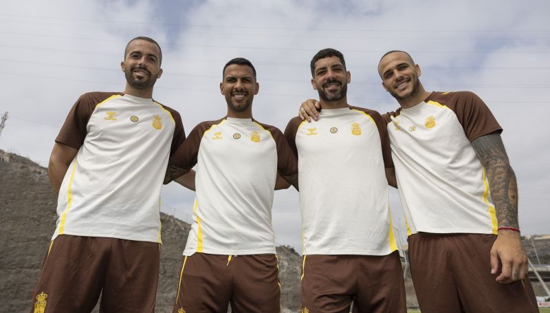 "Con la idea del míster nos estamos encontrando a nosotros mismos"