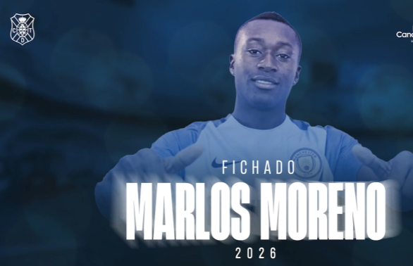 Fichaje ofensivo para el Tenerife