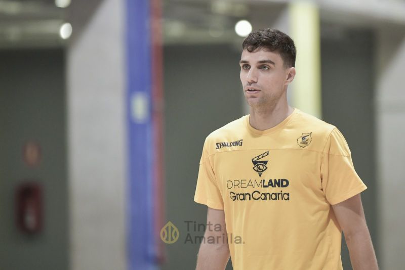 "Mi juego se adapta al basket divertido que Lakovic quiere"