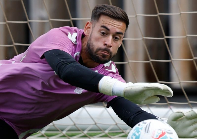 Michu confirma que Caro eligió a la UD antes que volver al Burgos