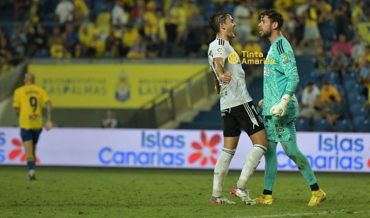  La tarde en que Churripi fue una pesadilla para los delanteros de la UD