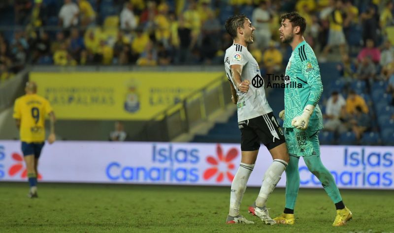 Caro revive su récord de imbatilidad antes de verse frente al Burgos