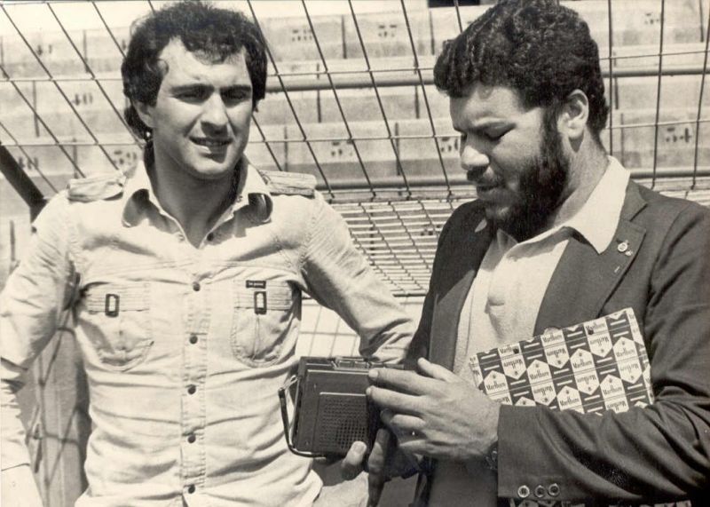 El recuerdo de Cayetano Moreno, un todoterreno informativo grancanario