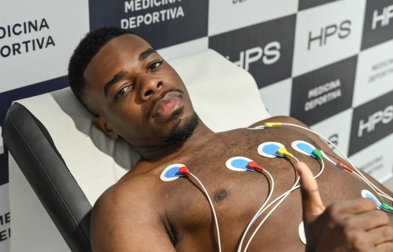 Cedric, cedido con opción de venta a un club turco