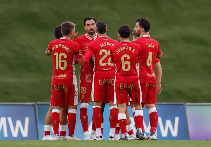 El Tenerife bate otro récord de Primera RFEF